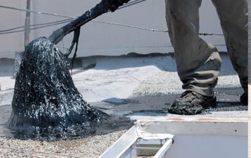 Plumtree Green flat roof waterproofing costs