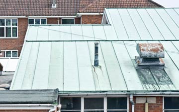 Plumtree Green lead roofing costs