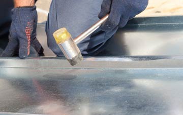 Plumtree Green metal roofing costs