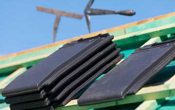 Plumtree Green slate roof alternatives