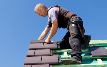 disadvantages of Plumtree Green slate roofing