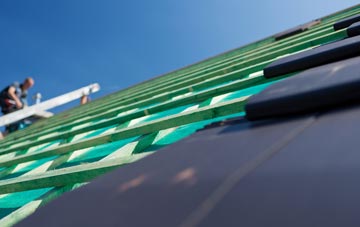 Plumtree Green slate roofing costs