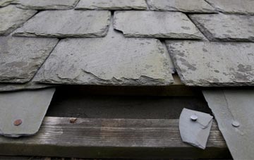 Plumtree Green slate roof repairs and maintenance