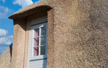 Plumtree Green thatch roof disadvantages