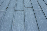 Plumtree Green lead roofing
