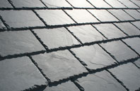 Plumtree Green slate roof